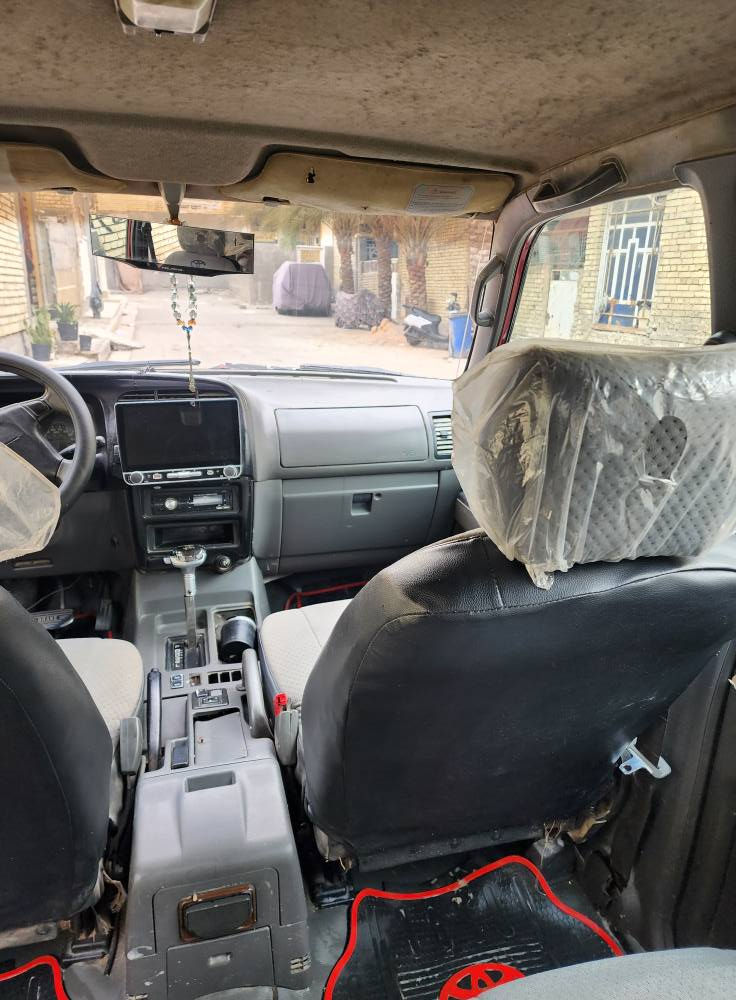 السلام عليكم ازوزه للبيع موديل1995 مكينه وكير ملكه 3000 تبريد مايشتغل رقم اسليمانيه  انجليزي تخم تاير مكينه وكير جدد حداديه80/100 السعر55وبيها مجال او مراوس حسب القناعه الرقم ***********ابو حسون
