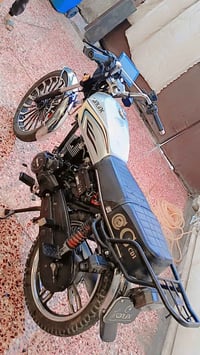 موتوسيكل • مكاني • حي الجهاد