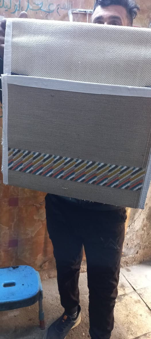 يوجد عند عمران ابو محمد ***********
يوجد جملة عند الأخ أبو رسول 

يوجد توصيل كافة المحافظات ***********
