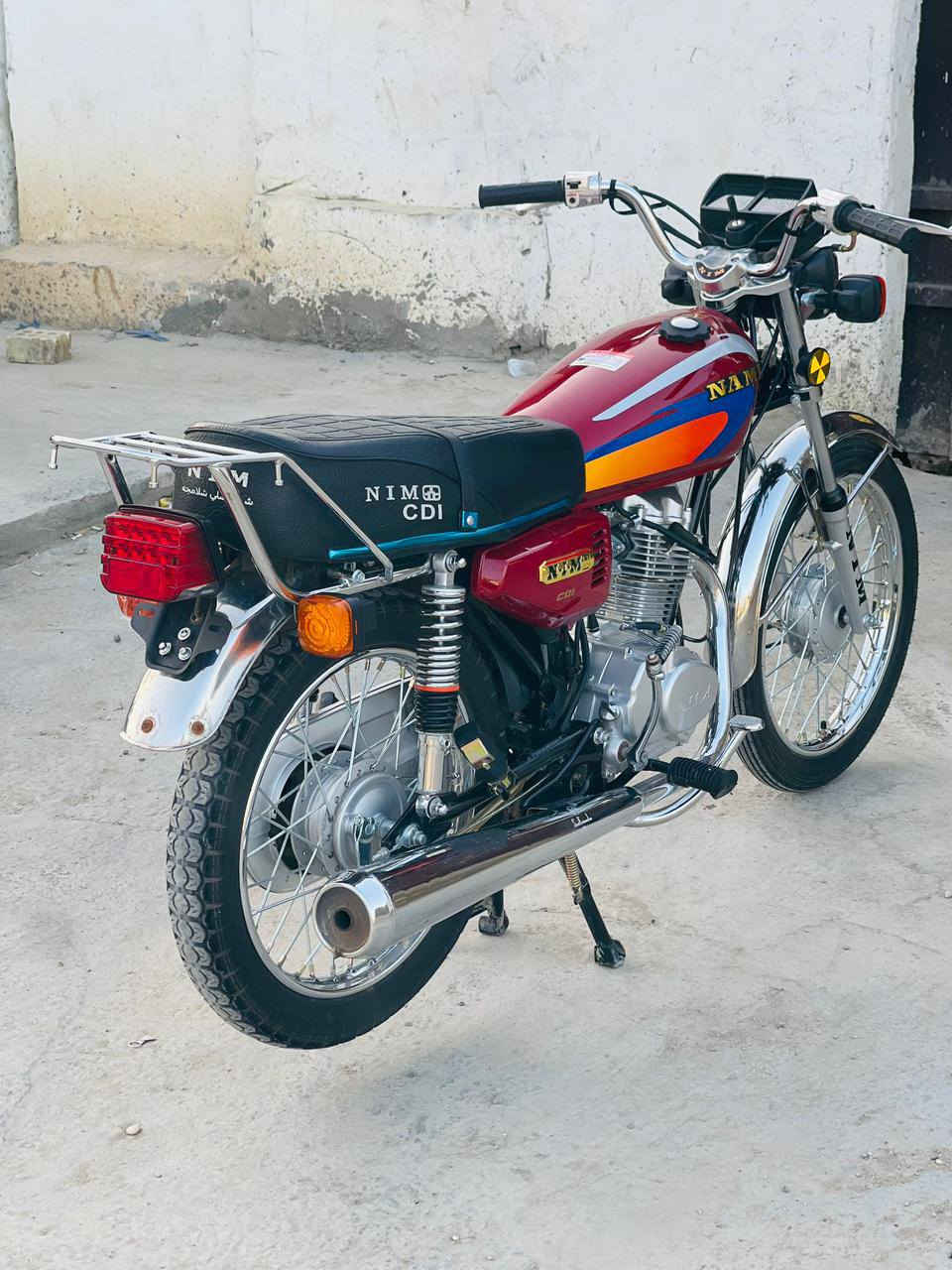 سلام عليكم ورحمه الله
نامه موديل26
دراجه كفاله عامه
صارلها اقل شهر من طالعه
مكاني بابل المسيب سده الهنديه
لسعر 650وبيها مجال للشراي
للستفسار ***********
