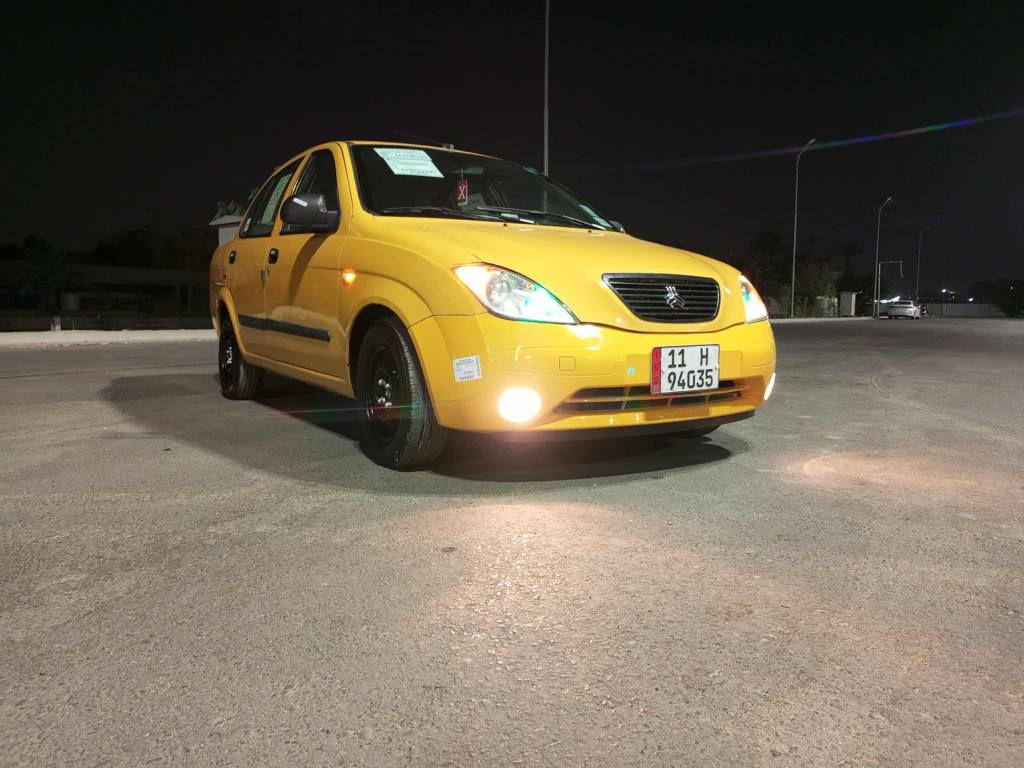 طيبة موديل 2016 ع ايدي تدفة تبريد محرك كير خير من الله سياره حلوه وجديده كلشي موضح بالصور مبدل بيها بنيد فقط السياره باسمي هيئه غرامات لا يوجد رقم دولي المكان بغداد الزعفرانيه شارع سيد هاشم بيها مجال للطيبين  رقم الهاتف *********** بغداد, العراق
