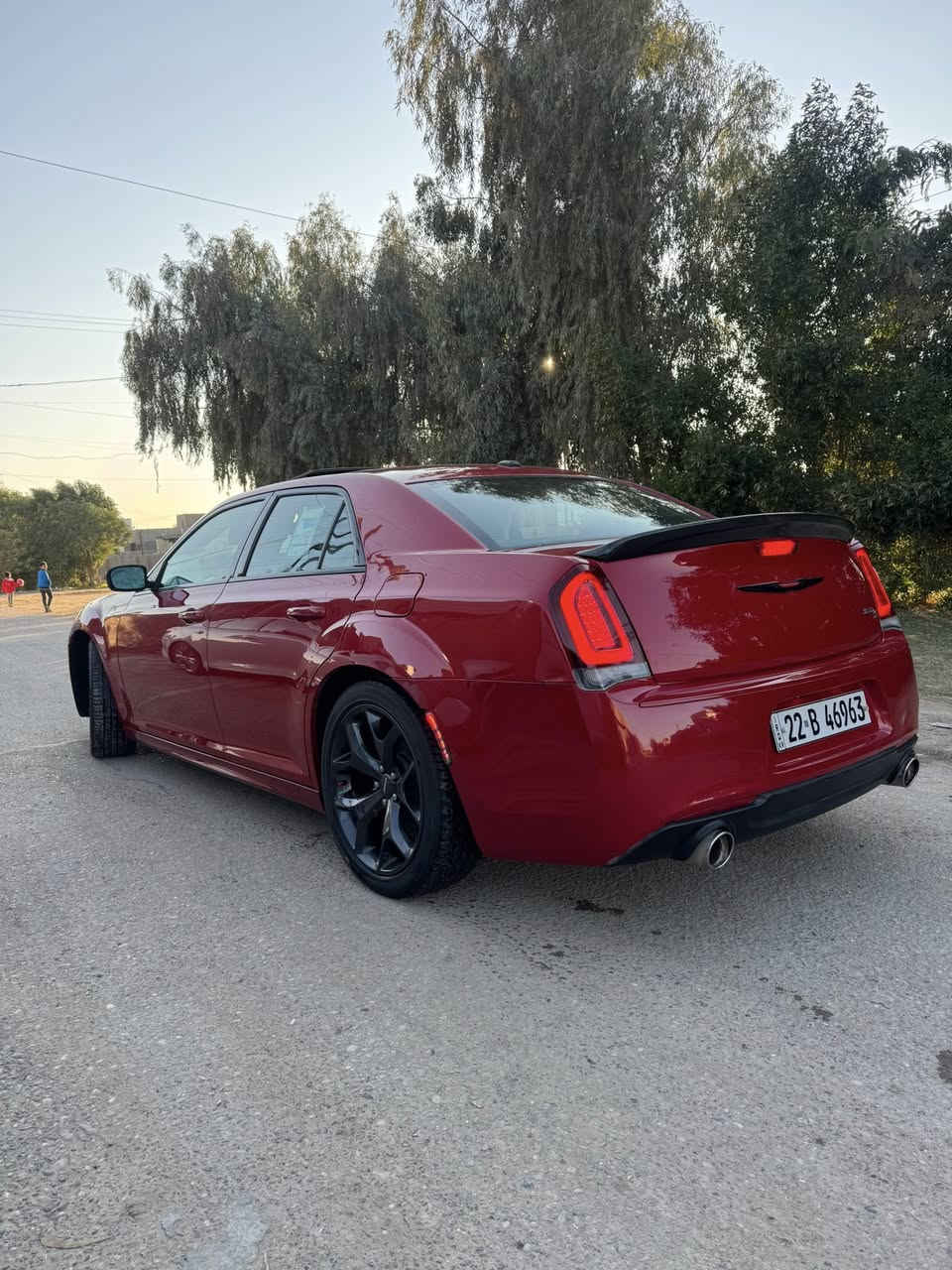 السلام عليكم
اوباما S كندي مكفوله من صبغ وتبديل 

موديل ٢٠١٦

رقم أربيل 

شرط التحويل 

ماشيه ١٢١الف ميل 

ومكان بارد 

المواصفات 

كشنات جلد 

تدفئه كشنات 

تشغيل عن بعد 

بصمة ابواب 

دخول ذكي بصمة 

بانوراما 

محرك ٣٦٠٠ .V6

سستم صوت BOOS

قطعتين تبريد 

السعر ٢٤٥ بيه مجال 

الموقع الأنبار رمادي 
***********
