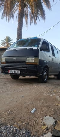 هايسه • موديل ١٩٩٥ • اوتوماتيك ١٤ راكب