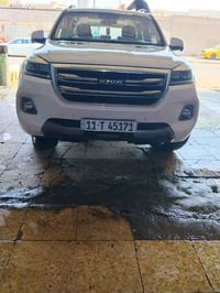 هافال H9 للبيع موديل 2020 سياره جديده  مكفوله ماشيه 25 الف مواصفات الم...