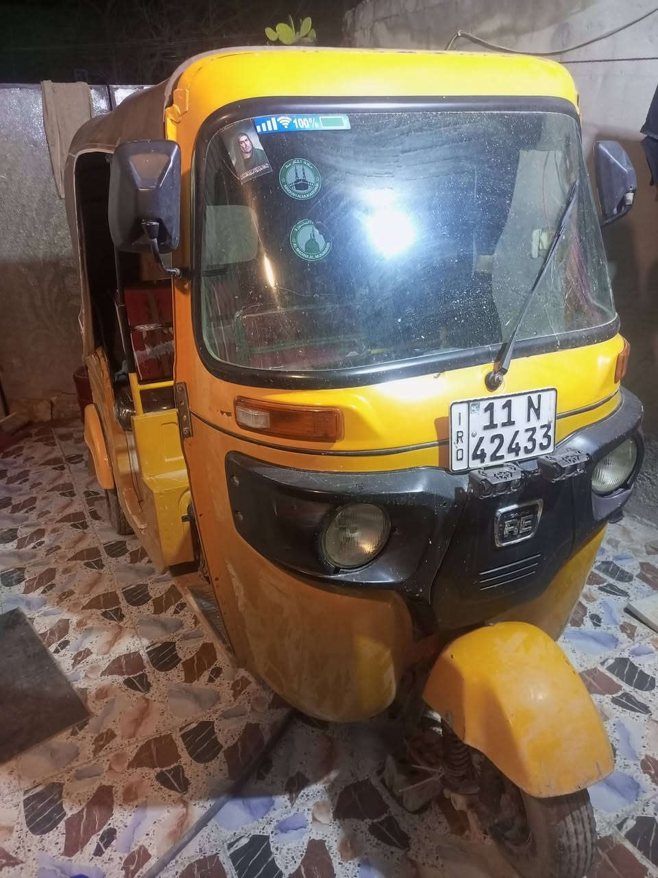 للبيع موديل 20 شهر 10 كلش نظيفه شغل خير من الله رقم وسنويه السعر 7 وبي مجال الاتصالى متوفر واتساب اتصال ***********
