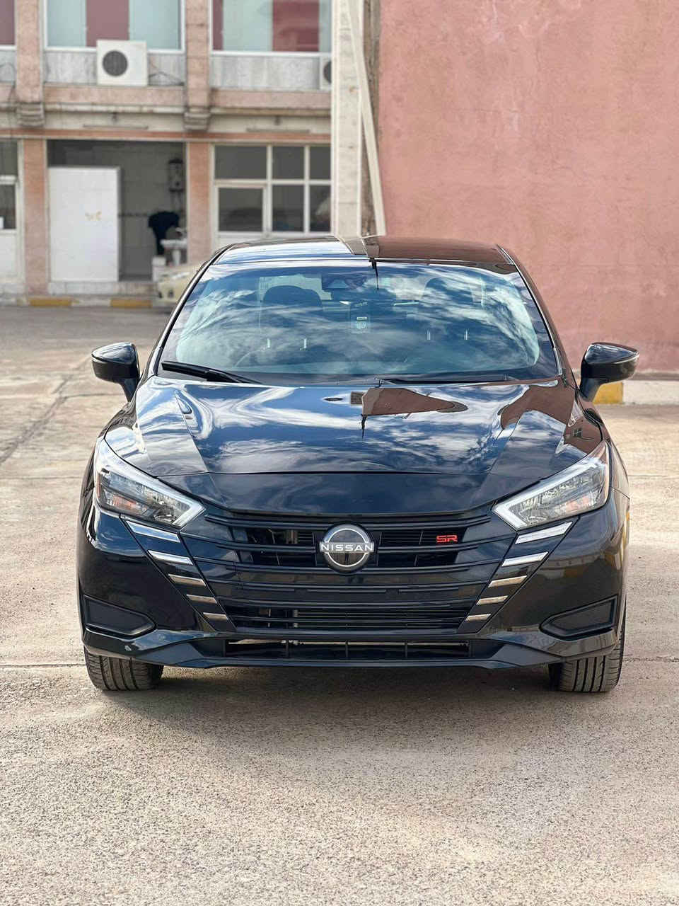 نيسان فيرسا موديل 2024 SR 🖤
بئ سبخ /بدوون سبخ 
ايرباكات سيستم( مفتوح كل ايرباگ ) ✅

موصفاته SR ♻️
بصمه
ابواب بصمة
رادار - حساسات
كشن هيتر
مرايه اشارة
ويل كب كروم
شاشة عطلات
نقطة العمياء
شاشة 
كامره
ويل كب
تحديد سرعه
تحديد مسار
نظام eco
نظام سبورت

العنوان /  ( عقره )
سعرها 117ورقة 
 بدون رقم تترقم اربيل دهوك السليمانية 
للاتصال واتساب☎️📞 *********** دهوك, العراق
