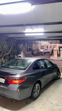 كامري XSE • ٢٠١٧ • اربيل