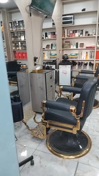 عروض ع كل خدمات الصالون... للتواصل واتساب 07712320296 حي القادسية خلف ...