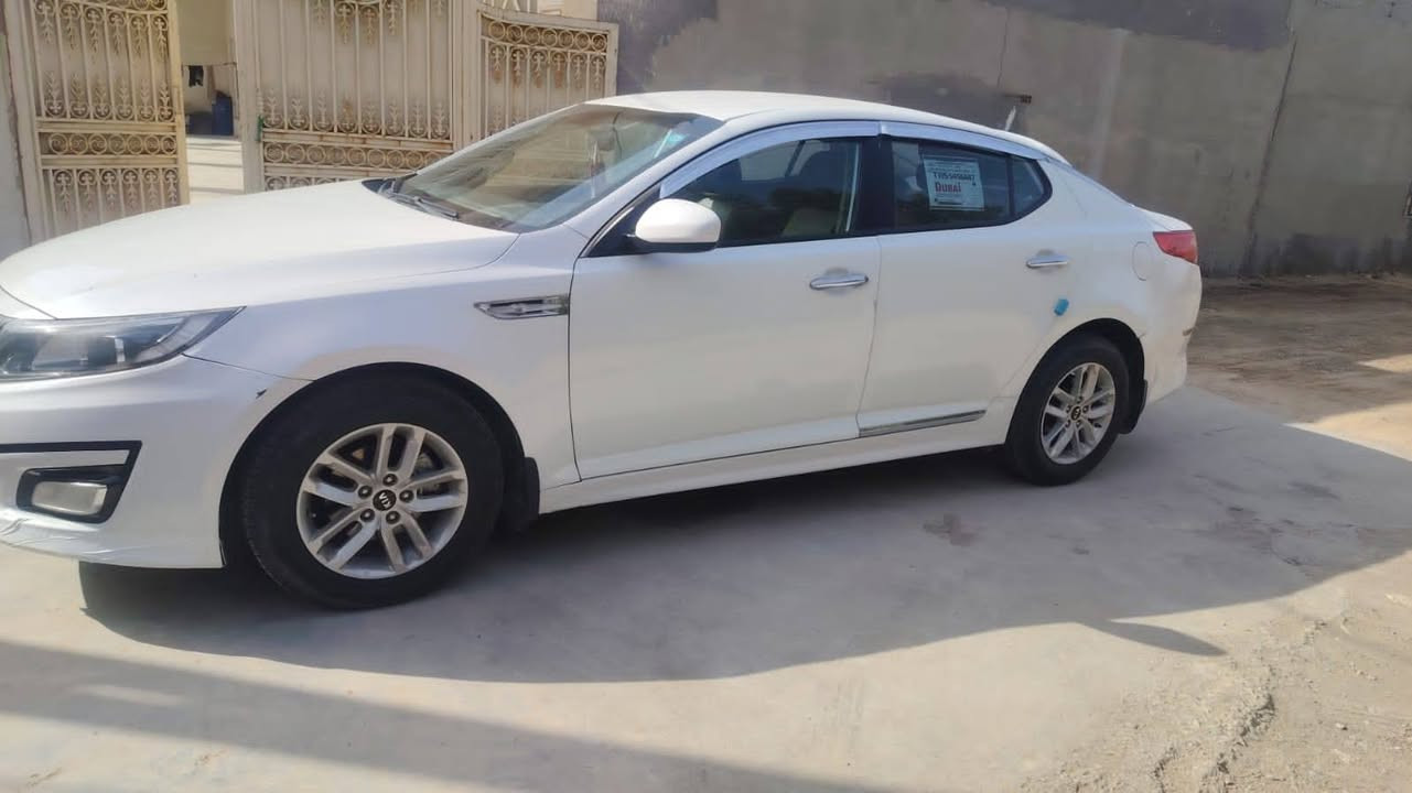 اوبتيما خليجي ٢٠١٥ ماشيه ١٠٦ وضع الشركه
كير محرك صدر تايرات تبريد كله فول بيه كلير بدون اي اضرار بدون فتح السعر 127
رقم سليمانيه ٢٠٣٠
واسط الصويره 
***********
