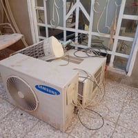 مكيف سبليت • يفصل لما يبرد • نجف