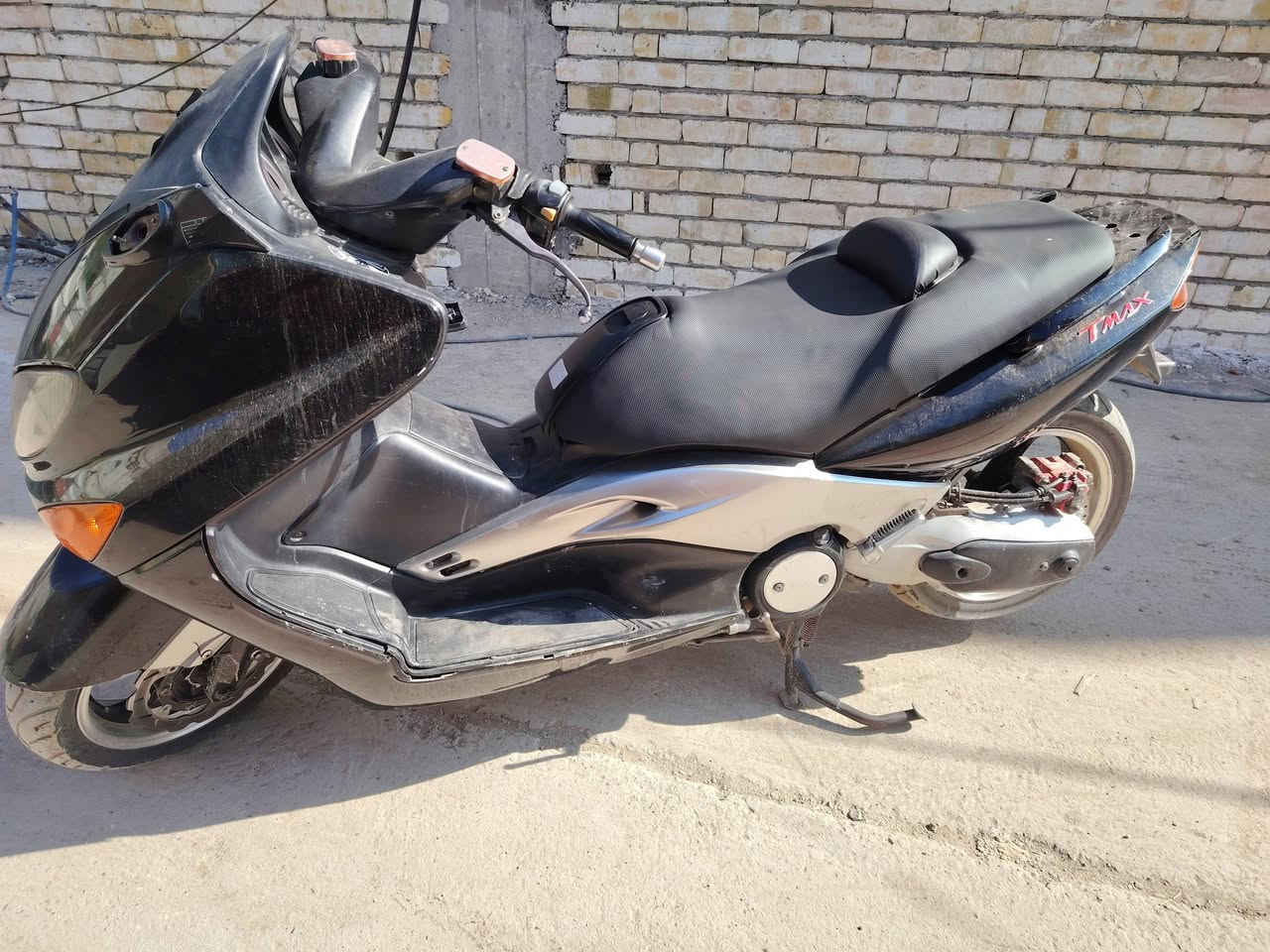 سلام عليكم تي ماكس مبكنه للبيع ب٨
***********
