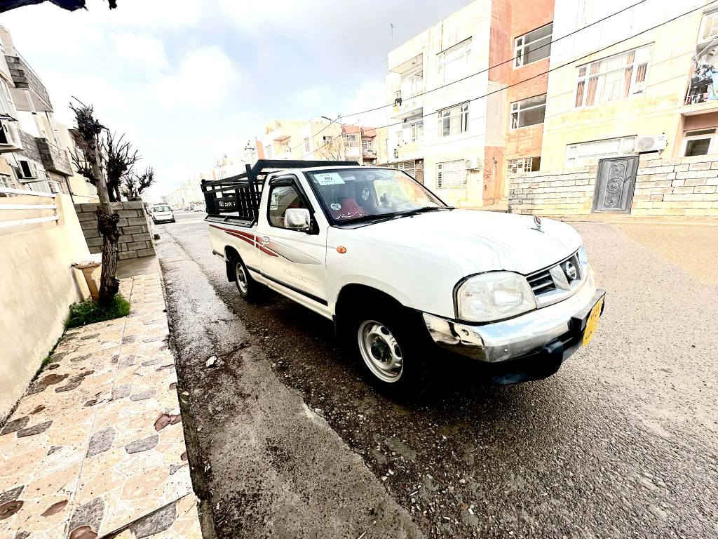 نیسان تاک 2008 بۆ فرۆشتن سەنەوی و مەرجی تازەیە لێدراو قرچی نیە سۆنەرەکەیم داناوە چوار تایەی لۆکی لەژێر دایە زۆر خاوێنە ماڵی دۆستە  هەمو گیانی بە شەرت بۆ نرخ پەیوەندی  بکە بە ژمارەی خاوەنی 👇
*********** السليمانية, العراق
