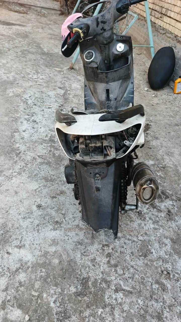 للبيع كوم حديد طفت فجئة للاستفسار خاص


**إذا كنت صاحب هذا الإعلان وتريد حذفه لأي سبب، رجاءا أرسل رسالة إلى الدعم الفني**