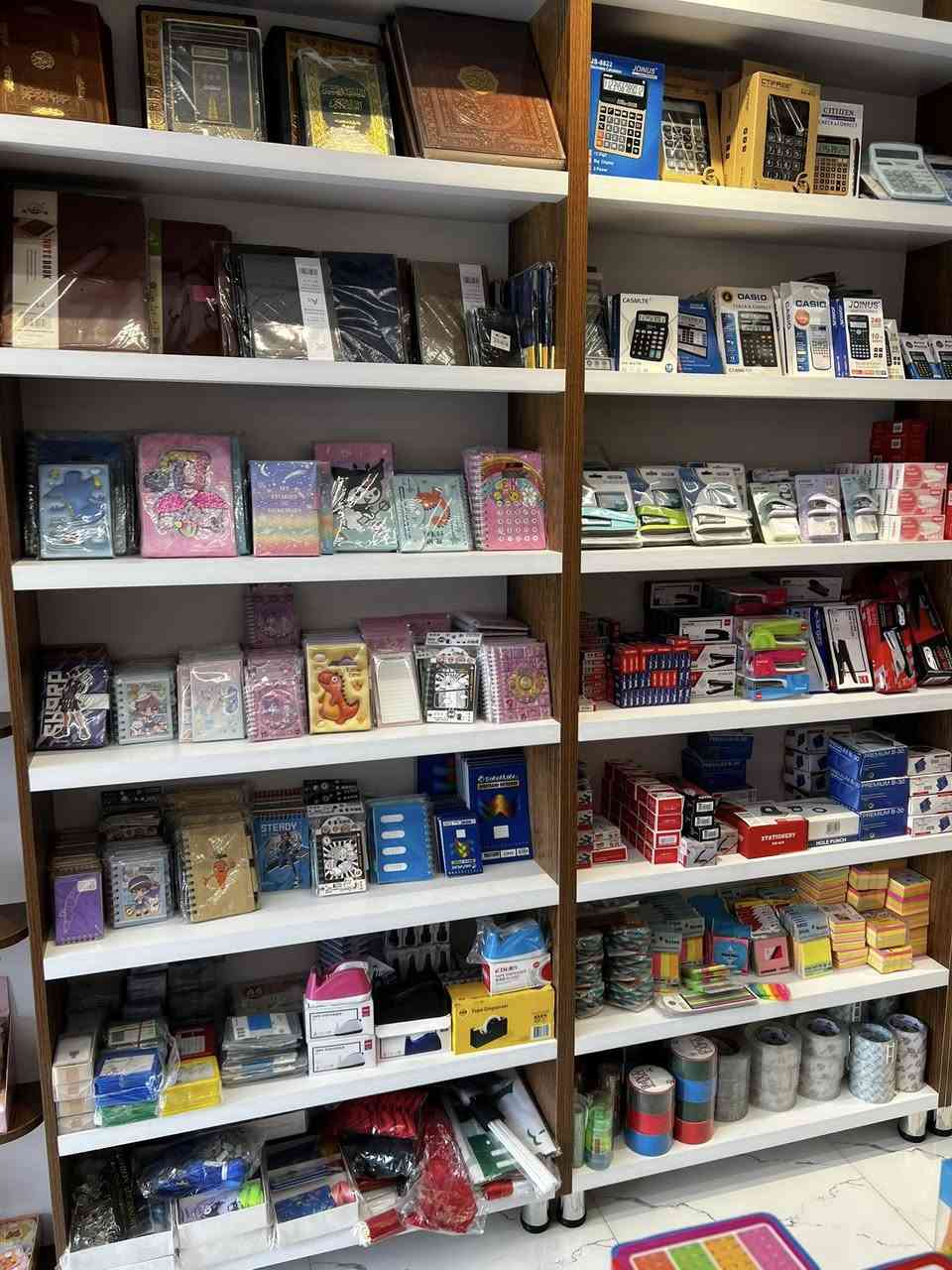 🔥 افتتاح جديد في السيدية 🔥 
تم وبعون الله افتتاح مكتبة ميموري 2 📚

(استنساخ - سحب - قرطاسية - هدايا - اللعاب ) 

نرحب بكم ونكون في خدمتكم في جميع خدمات المكتبة 

تعبت من الازدحام والتأخير؟
هنا شغلك ينجز بسرعة وبجودة عالية ✔️

✔️ استنساخ عادي وملون
✔️ سحب من الهاتف فوراً
✔️ صور معاملات جاهزة خلال دقائق
✔️ لوازم مدرسية كاملة
✔️ سكنر وسبايرول + كبس حراري

📍 العنوان: السيدية - مجمع الدرة مقابيل مدرسة فجر الحرية

💬 نتشرف بزيارتكم وننتظركم بكل محبة 😍


**إذا كنت صاحب هذا الإعلان وتريد حذفه لأي سبب، رجاءا أرسل رسالة إلى الدعم الفني**