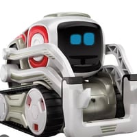 روبوت كوزمو • شغال ميه بالميه • ناقص قاعدة الشحن