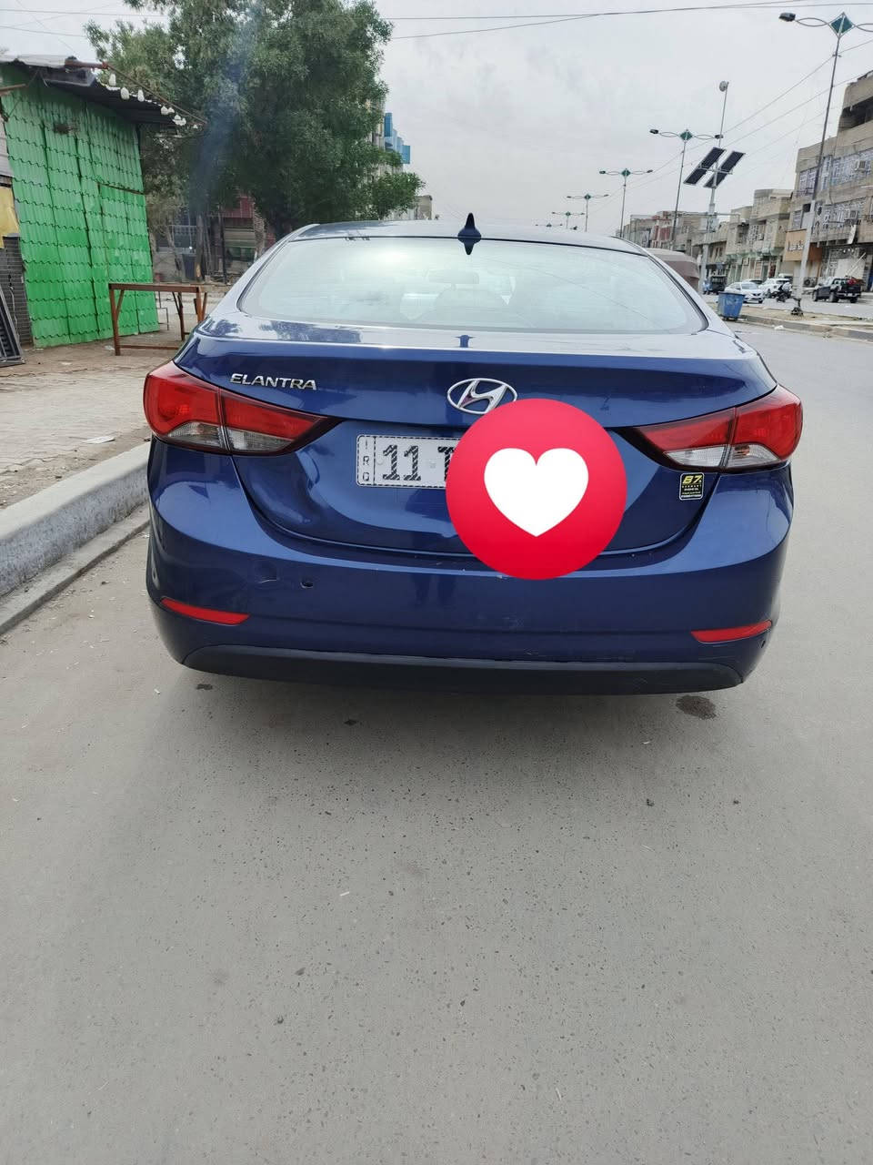 للبيع – هيونداي النترا 2016 🔥
▪️ مكينة 1800 دوش
▪️ مكينة مبدلة حاوية جديدة + ضمان
▪️ كير مبدل حاوية جديد + ضمان
▪️ مفحوصة سونار ياباني
▪️ تمشي ناعم وما بيها مشاكل
▪️ الضربات الخفيفة مبينة بالفحص
سياره مال بيت شاهد الله وجاهزه يعني اي شي جديد بيها 
تخم تاير صدر 
سعر 120 بيها مجال قليل سعر معقول لين نضيفه سياره 
***********
