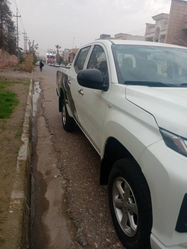 مستەربۆشی قەزافی 2020 
دەبڵ ئەکسل 
مەکینەی نەکراوەتەوە
 دوو جێ بچوکی تەعدیلە
 سبوغی نیە
بەنزینە
 سعری 176  وەرەقەو مەجالەکی کەم
شوێن  هەولێر 
من خاوەنی نیم  ژمارەی خاوەنی  
***********
*********** أربيل, العراق
