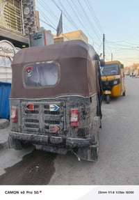 تكتك باجاج • موديل 2018 • أوراق