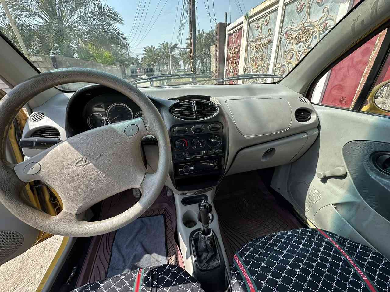 سلام عليكم شيري كيو كيو للبيع موديل 2011 رقم بغداد إنكليزي بأسم مصفرة من كلشي سيارة مكينة 4 سلندر 1300 بيع او مراوس يكوين السعر 20 وبيها مجال*********** متواجد واتساب
