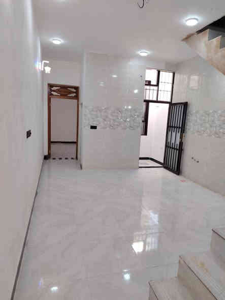 دار للبيع مساحه 75متر 🏘
خدمات كامله من ماء وكهرباء ونترنيت ضوئي وناره شوارع ليليه ومدرس وتبليط للباب بلخط الاول وقريب عن سوك العنوان مقابيل ملحق قريه الغدير السعر 33وبي مجال الاستفسار اكثر وباقي الملاحضات وتساب وبخدمتك ***********
