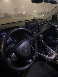 تيوتا راف فور 2022 فول مواصفات على الجلد.  XLE رقم اربيل الجديد مكانها...