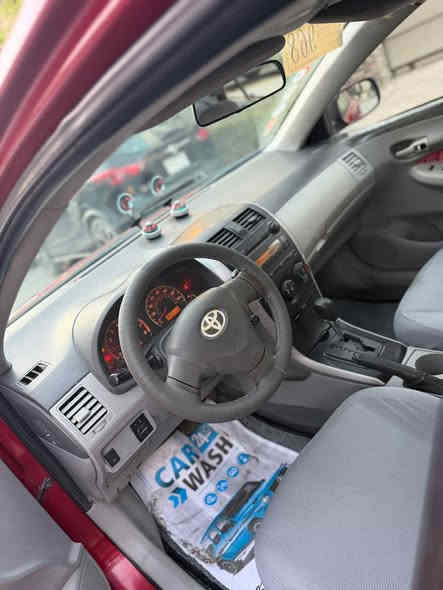 يالله السلام عليكم
البيع او مراوس حسب القناعه
كورلاه ٢٠٠٩ امريكي
كير مكينه حداديه تخم تاير جديد كهربائيات كوله كامله
السياره خير من يم الله جاهزه
بدون حادث كولها اليبل واحد
بيها صبغ مكانت
السعر ١٠٠ وبيها مجال قليل
المكان بغداد حي الجهاد شارع الشارقه
***********
*********** بغداد
