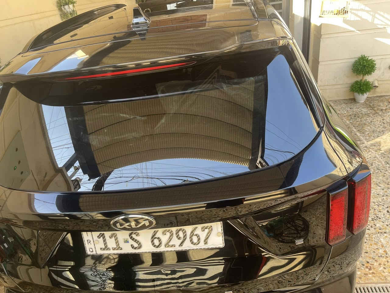 للبيع او مراوس موديل 21

 المنشأ: وارد أمريكي
المحرك: 2500 تيربو
الركاب: 7 راكب
​✅ بانوراما على طول السقف تشغيل عن بعد
✅ محرك 2500 تيربو (قوي)
✅ فول مواصفات (يُرجى الاستفسار عن التفاصيل من المالك).
​📸 حالة السيارة والحوادث:
​الضرر: بنيد (غطاء المحرك) وجاملغ (رفرف) مصبوغ البنيد مغلف.
​السونار: موجود في المنشور.
​الحالة العامة: السيارة نظيفة.
​📍 المكان: بغداد - الأمين الثانية
📞 للتواصل: ***********
​معلومات التسجيل:
​رقم السيارة: بغداد الدولي.
​💰 السعر: 210 
#كيا_سورينتو
#Sorento_S_2021
#وارد_أمريكي
#بغداد_الأمين_الثانية
#بانوراما
#7_راكب
#محرك_2500_تيربو
#رقم_بغداد
#للبيع_
