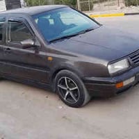 للبيع كولف فنتو موديل 94 رقم بغداد هزة جديدة سنوية لل٢٧ سيارة بأسمي تح...