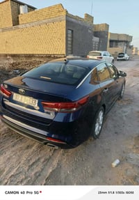 اوبتيما للبيع 2018 رقم ذي قار سونار موجود بالمنشور وسعره يم راعيه 0783...