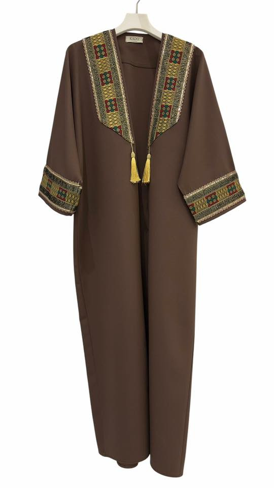 صيفي صيفي اجمل تشكيلة بشتات رمضان والعيد 
كل الاناقة
وكل الشياكة بالبشت هذا
الطول 135 سم
المقاس فري سايز بلبس 120 كيلو
السعر شامل التوصيل للعراق 56 الف فقط
#الموصل #رمضان #العراق #بغداد #الانبار #النجف #كربلاء #كركوك #اكسبلور


**إذا كنت صاحب هذا الإعلان وتريد حذفه لأي سبب، رجاءا أرسل رسالة إلى الدعم الفني**