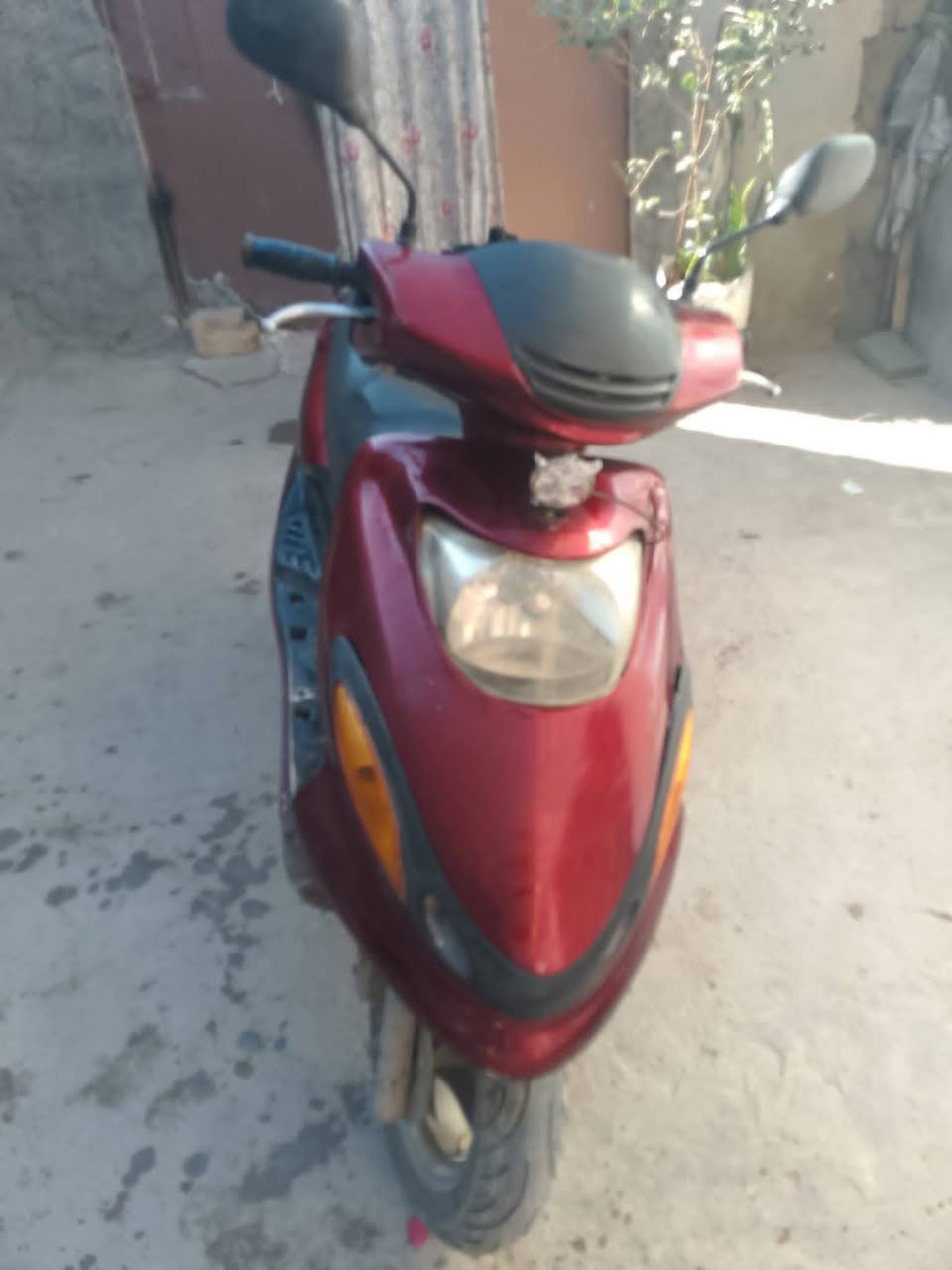 سلام عليكم دراجة دوالفين البيع السعر 100


**إذا كنت صاحب هذا الإعلان وتريد حذفه لأي سبب، رجاءا أرسل رسالة إلى الدعم الفني**