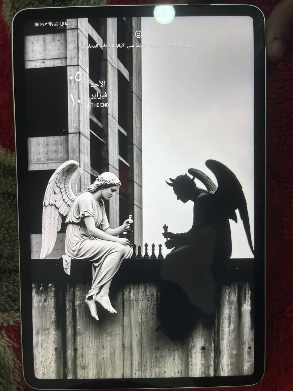 ايباد ريد مجك نوفا برو 
نضافه ٩٠٪؜ مستخدم قليل 
ذاكره 512
تواصل ***********
