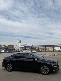 رينو تاليسمان • ٢٠١٨ • كراسي تبريد مساج