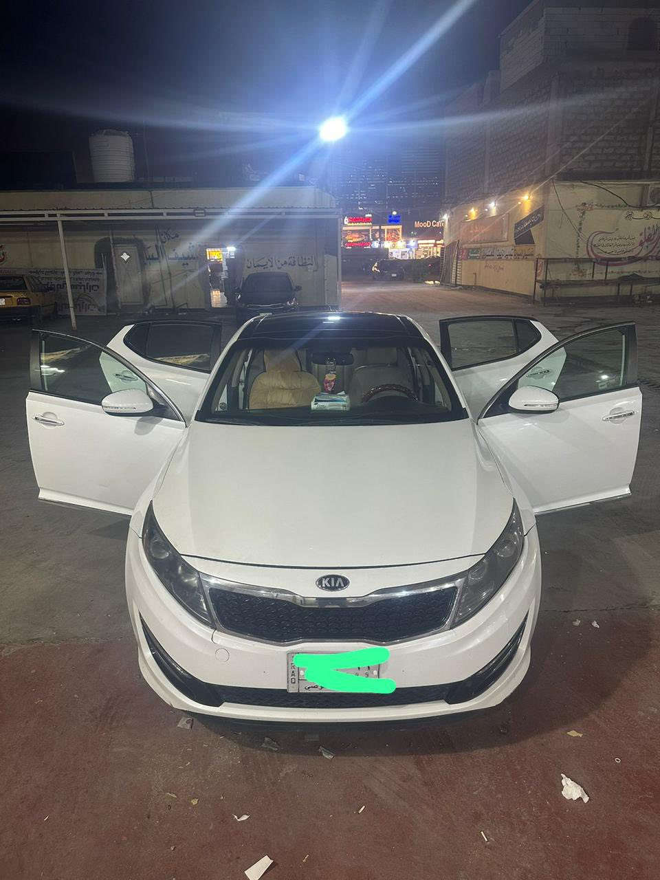 السلام عليكم ورحمة الله
اوبيما 2013 للبيع 
وارد امريكي حادث امريكى جاملغ ايسر و بنيد 
واحدث العراق جاملغ ايمن 
بدون ايرباك كلهن سليمات 
لون ابيض فول 1/1 
بصمه 
بانوراما 
محرك 2400 جيتي مكفول 
كير مكفول ثلاث مودات 
تبريد ثلج ادامه جديده 
مري شفط و كهرباء 
كشنات جلد تدفئه تبريد كهرباء 
سياره ماشيه 110 الف 
رقم بغداد باسمي 
صور الحادث مرفقه
العنوان بغداد مجمع بسمايا السكني 
للاستفسار الاتصال على***********

#مكلف_بالنشر
