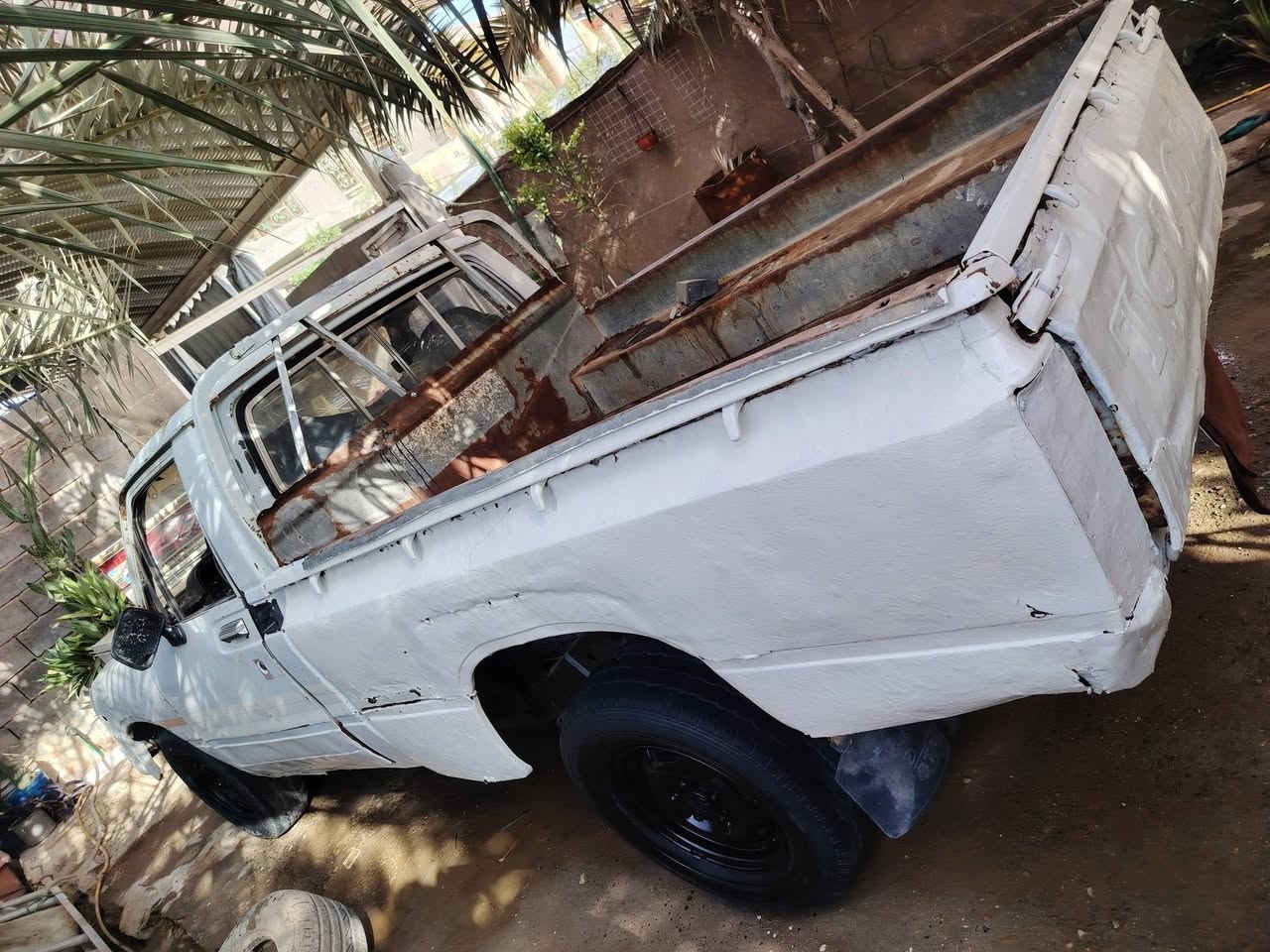 سلام عليكم شباب
بيكم تك البيع
موديل 1983
كير ومكينه جدد
حداديه جديد
تخم تاير جديد
كهربيات كله شغالا
كابريتر حاويه جديد
اكسن جديد
دسكات ورا كدام جدد
سياره بيعه كوم حديد
رقمه بابل لماني ماندل رعيه
عنوان نجف كوفه
رقم ***********
سعر 12وبيه مجال

