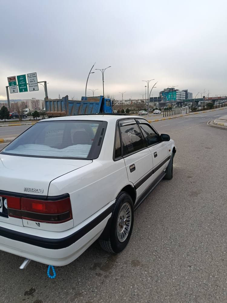 بسم لڵە بەناوی خوای گەورە مازدای 626  گێڕ عادی 8 وبەخ سڵاێت 4 جام کارەبا  مودیلی 1989 ئاڕمێ پلاستیکی سلێمانی 4 ڕەقەمێ  پلیتی ڕەقەمەکانیشی ئەسڵێە  پیشی قرچێکی هەیە زۆر ڕێکو پیکە وێلی وتایەی تازەیە  کارەبای وگەرمێ کامل مەزبووتە ئیش ئەکات شان وسەقفی جوانی و نەتەقیوە بۆیاخی کەمە گێڕو مەکینە زۆر بێ عەیبە و بێ مەسرەفە ماڵێ دووستە تەقەو ڕەقەی تیا نیە نرخی 38 وەرەقەومەجالێکی کەم بۆزانیاری زیاتر تەلەفوون بکە لەخزمەتام*********** السليمانية, العراق
