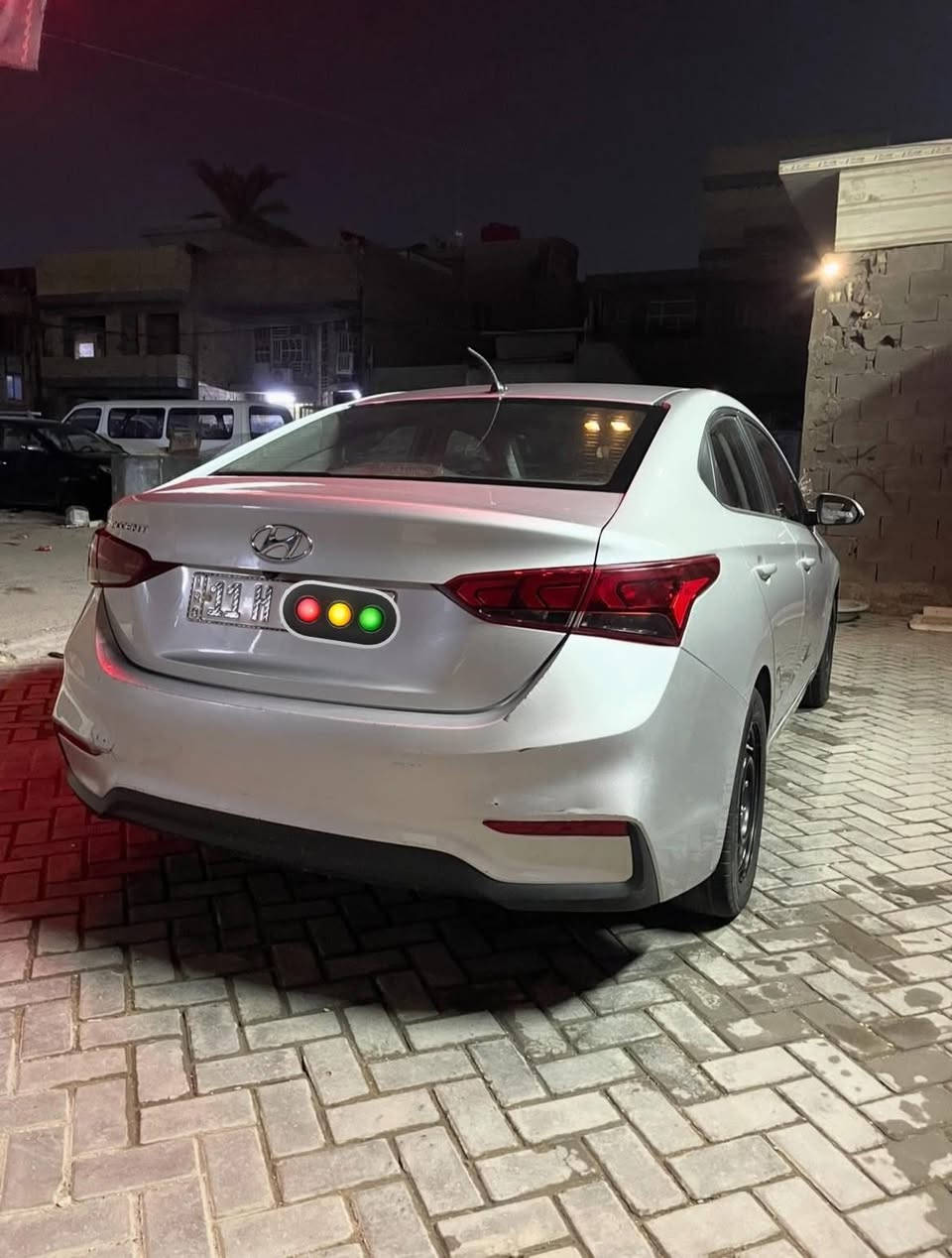 السلام عليكم 
اكسنت للبيع وارد امريكي 2018
محرك 1600    GDI
رقم الجديد  بغداد
صور السونار مرفوقه بالنشر  
تحويل ثاني يوم 
السعر 97 وبيه مجال   
مكاني مدينه الصدر 

للاستفسار ***********
