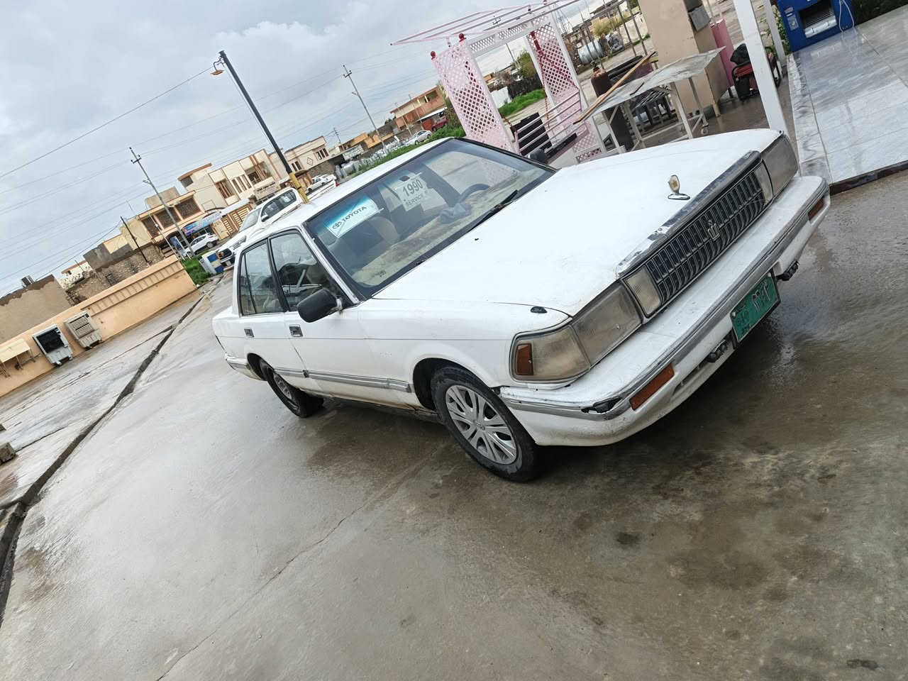 سيارة ياباني سيتانا موديل ١٩٨٨ عنون تلعفر شرد وكاله تحويل مكينه كير شرد او مرواس سعر 35 بي مجال 
*********** 📞
