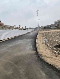 عرض جديد على بركة الله تم افتتحاح ارض طابو زراعي صرف باسمي مباشر خلف م...