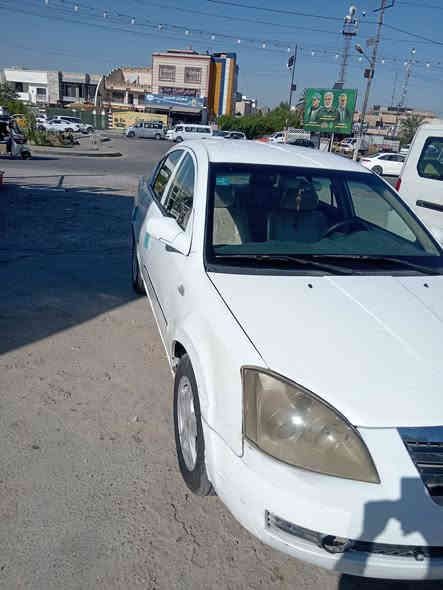 شيري A5 لبيع موديل 2012
سياره كير ومحرك بلادي مو تحوير
تبريد ثلج شرط
شنو البيه ضبغ بلسونار موجور بلصور
سياره حلوه ونضيفه وخير من الله 
دوشمه موجوده البادي بس اني مغلفهه
صدر امامي خلفي جديد
تخم تايرات جديد
رقم انكليزي
ماشيه 151الف
سعر 46وبيهه مجال بسيط حك الجيه
مكاني بحي الجهاد 
رقم هاتف *********** يوجد واتساب
