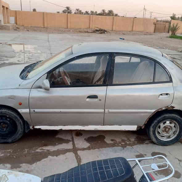 كيه ريو 2001 ذي قار محرك مجفت لاتنقيص ولاتبخير صدر تعبان داخل كلهه حلوه تخم تاير باتري جديد كهربائيات كلهه شرط نقصها صبغ عام وحداديه رقم دي قار سنويه عضم مانافذه بعد شهر تنفذ شرط التحويل امراوس السعر 18مكان السياده ديالى الخالص ***********
