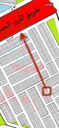 قرب شارع١٠٠ • ١٠٠م • ٣/١٠