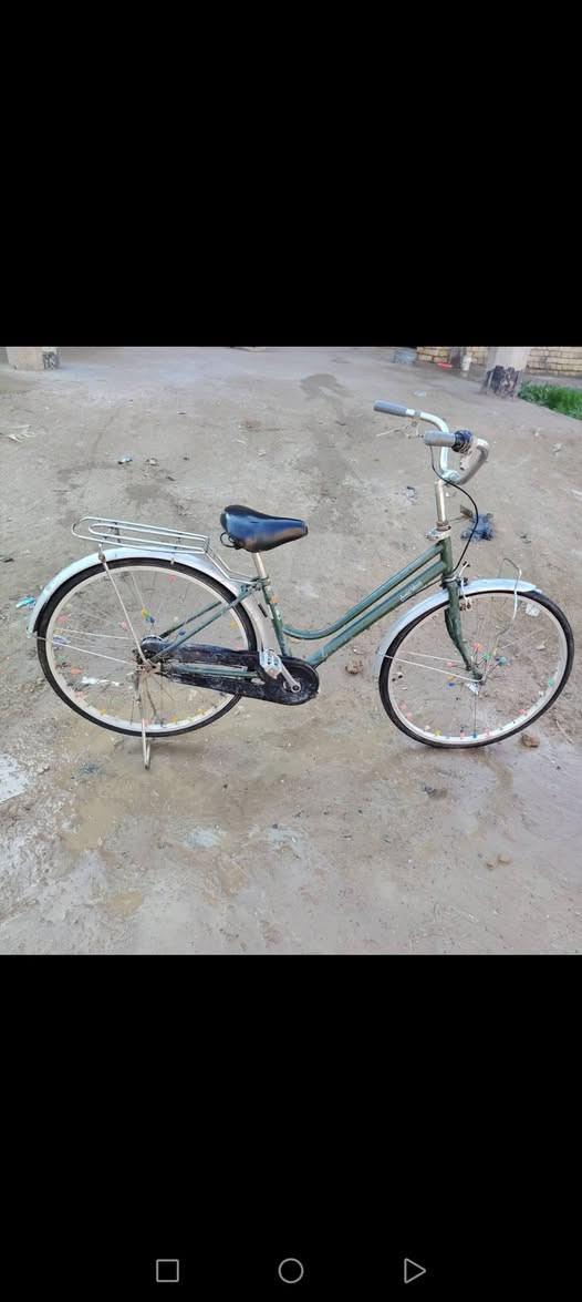 السلام عليكم
بايسكل ياباني للبيع حجم 26
السعر 65وبي مجال


**إذا كنت صاحب هذا الإعلان وتريد حذفه لأي سبب، رجاءا أرسل رسالة إلى الدعم الفني**