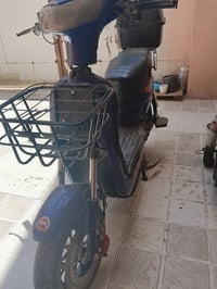دراجة شحن • ٧٥كم/س • أبو الخصيب