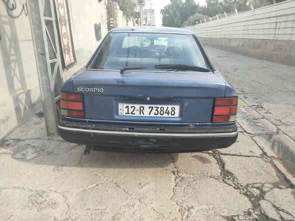 سياره فورد سكوربيو موديل 89 محرك كير شرط محرك 6سلندر كير عادي تواير جدد طخم امامي خلفي جدد  صبغها بس بي جرد فقط سياره ابسمي شرط التحويل كهربائيه شغله كلها كيجات كلها شغل كابون بانزين الالكتروني سياره داخلها نظيف سياره كدام العين وكلشي تلكي بل سوك السعر 28وبيها مجال قليل *********** سنويه جديد 2029 تسقط هزه جديد جامات امامي كهربائيه تنته بيها طخه خفيفه بل جاملغ اليسر فقط بدون دواخل
