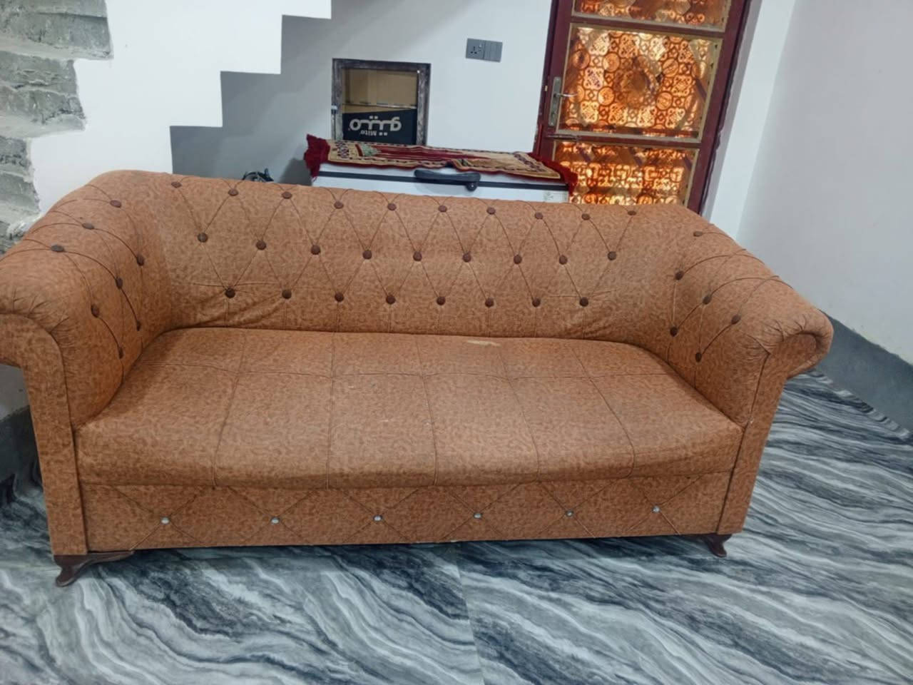 للبيع 
تخم قنفات عشر مقاعد سعر 200 وبي مجال 
الشراي يتفضل خاص 
مكانه فلوجه


**إذا كنت صاحب هذا الإعلان وتريد حذفه لأي سبب، رجاءا أرسل رسالة إلى الدعم الفني**
