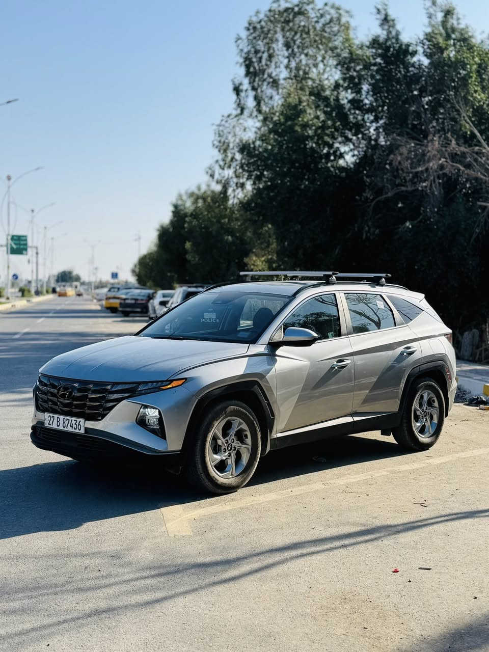 هونداي توكسان مديل 2024 (SEL)
حادث موضح بل صور بنيد فقط 
ماشيه 11 الف ميل
السعر 183 مرقم شهداء ذي قار  وكامل 
وكاله عل مشتري

للتواصل واتساب او اتصال 📞 ***********

https://chat.whatsapp.com/JMRgIcSkFTtEj9ij6VPpL8
