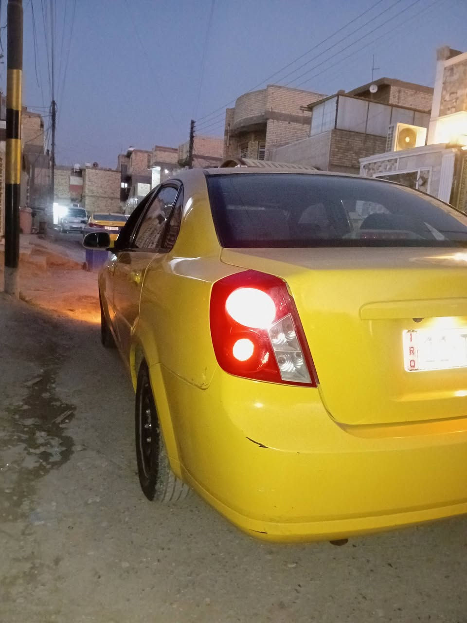 اوبترا موديل ١٢ سياره كير عادي مكينه وكير تبريد تخم تاير صدر جديد رقم بغداد نكليزي سياره مصفره من كلشي هيهه وغرامات مصفره سعر مناسب  ٥٣ بيهه مجال بصيط مكان سياره بغداد تحويل مباشر ***********
