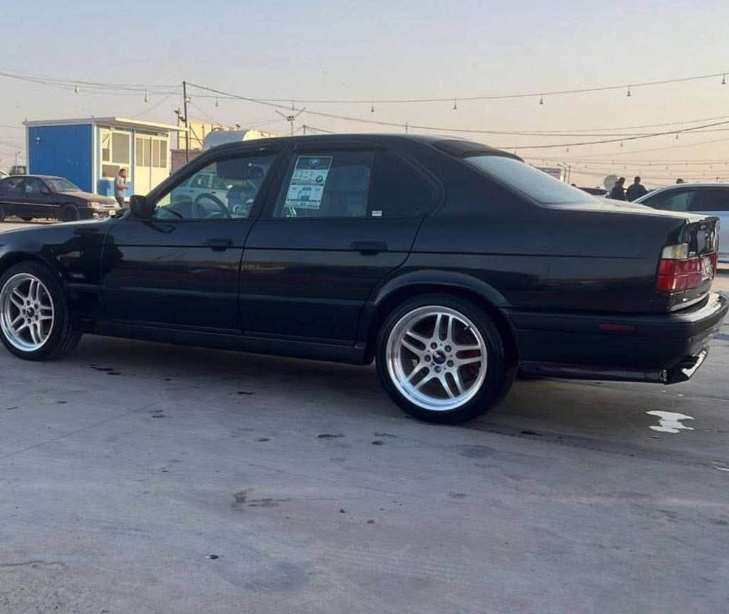 السلام عليكم شلونكم شباب 

BMW__i6__ 520i__1991

------------------------------------------------------------------------

#رقم الهاتف : ***********

#رقم السيارة : اربيل جديد بسم كردي تريد تحويل تريد وكاله

#مكان السيارة : البصرة - شط العرب
 
#اللون  :  اسود كذابي 🖤  

#محرك : صقر امسكر دبل فانوس6 سلندر

# مكفوله كفاله عامه فقط صبغ عام للجماليه 

# تبريد : شغال 

# شاشه دواره 

# وياله M جديده 

# حداديه جديده 

#لايت زنون عالي 

#السيارة  كشنات جلد 
 
# السياره كامله من كلشي
------------------------------------------------------------------------
