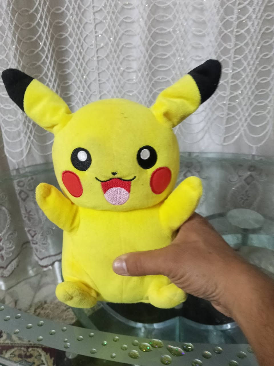 متوفر 
توصيل بغداد والمحافظات


**إذا كنت صاحب هذا الإعلان وتريد حذفه لأي سبب، رجاءا أرسل رسالة إلى الدعم الفني**
